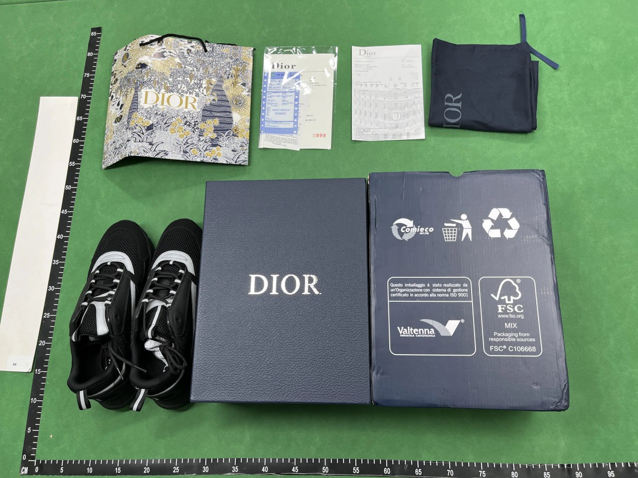 Dior B22 Sneakers [20 styles]
