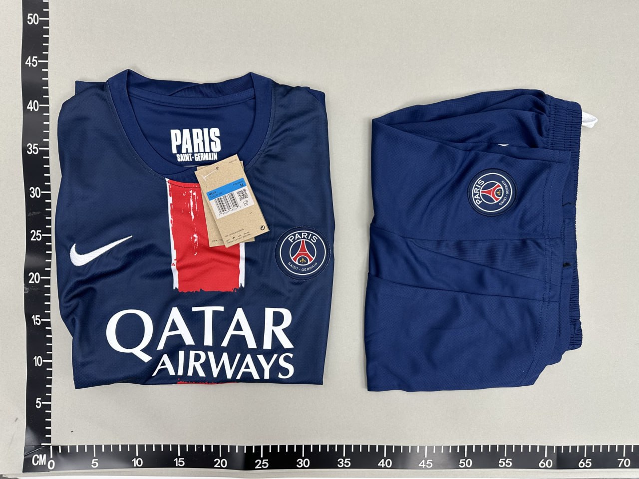 Paris Saint-Germain Mbappé Home Jersey/Shorts [21 styles]