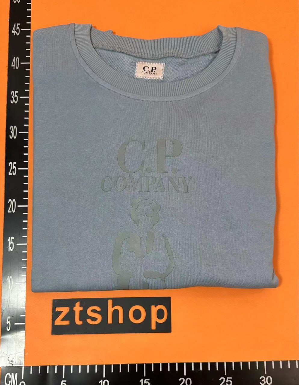 C.P. Company Logo Sweatshirt [10 styles]