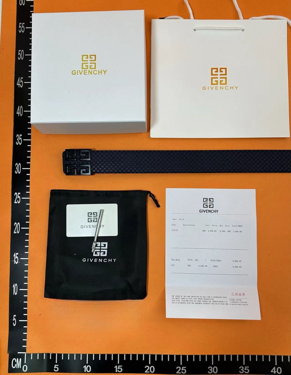 Cartelo Series Belt [19 styles]