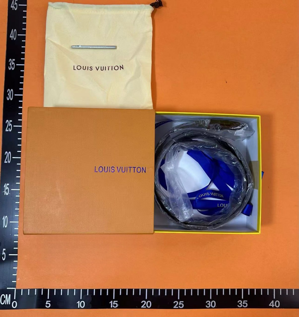 Louis Vuitton LV Initiales Reversible Belt [40 styles]