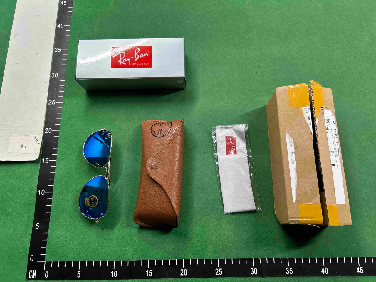 Ray-Ban Sunglasses [27 styles]