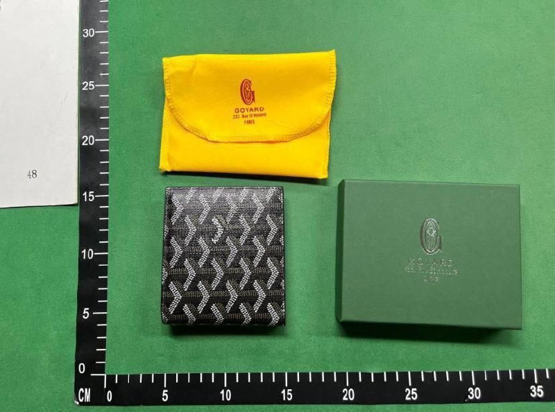 Goyard Goyardine Wallets [39 styles]