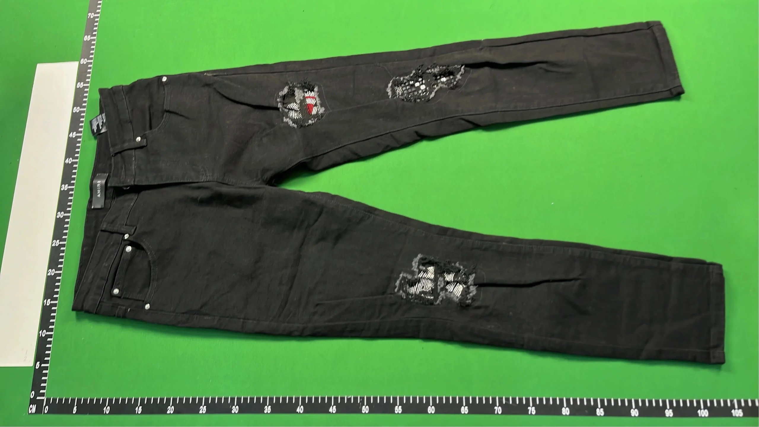 Distressed Denim Jeans [38 styles]