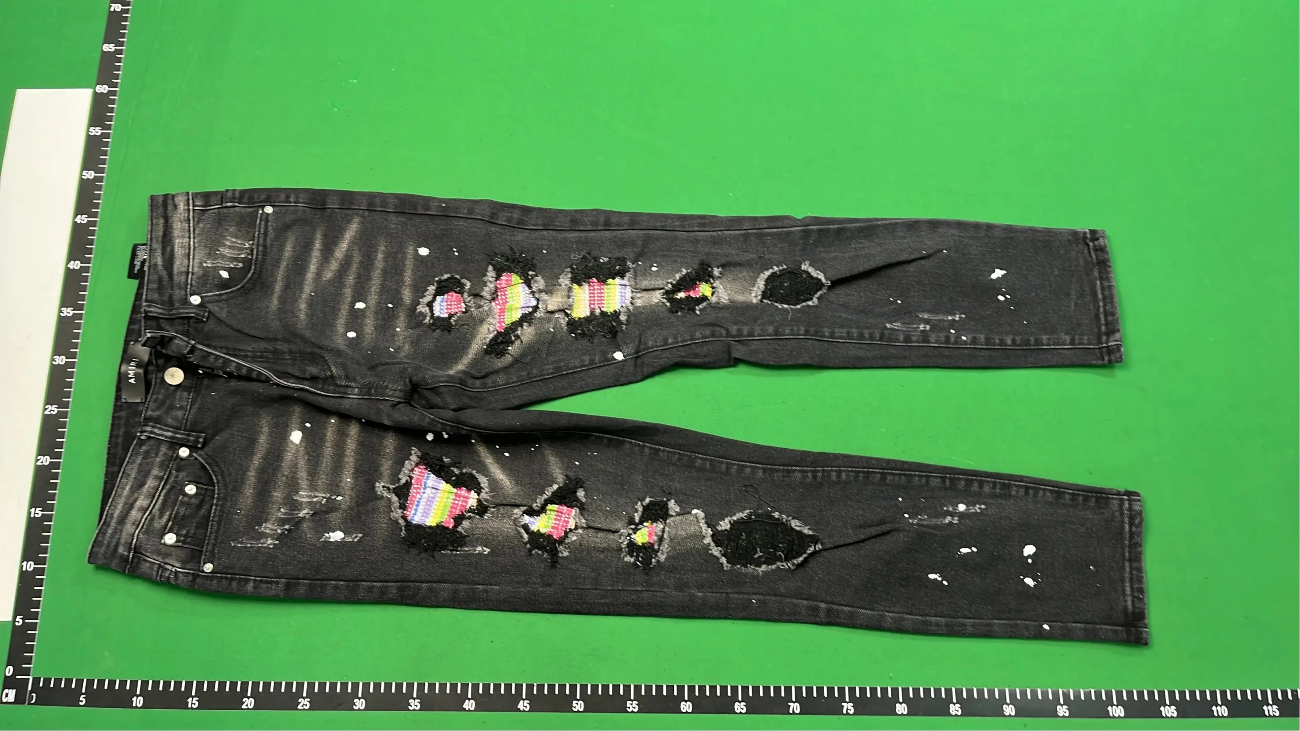 Distressed Denim Jeans [38 styles]