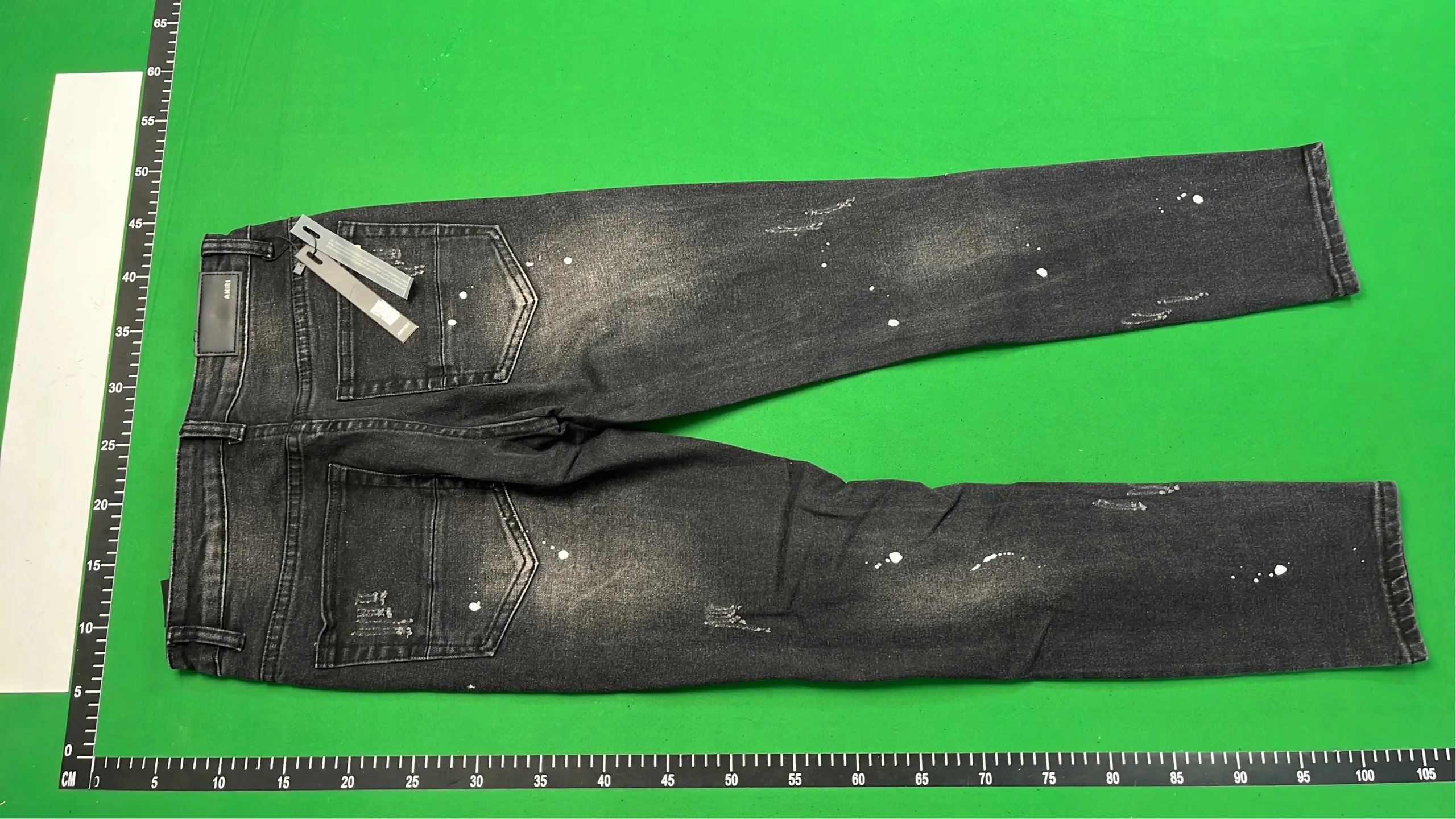 Distressed Denim Jeans [38 styles]