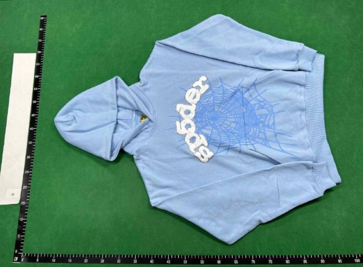 Spider 555 Hoodie & Jogger Set [34 styles]