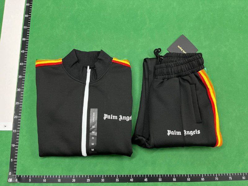 Palm Angels Track Jacket & Pants Set [40 styles]