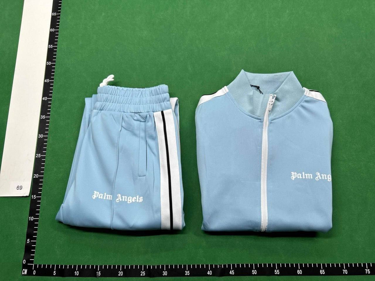 Palm Angels Track Jacket & Pants Set [40 styles]