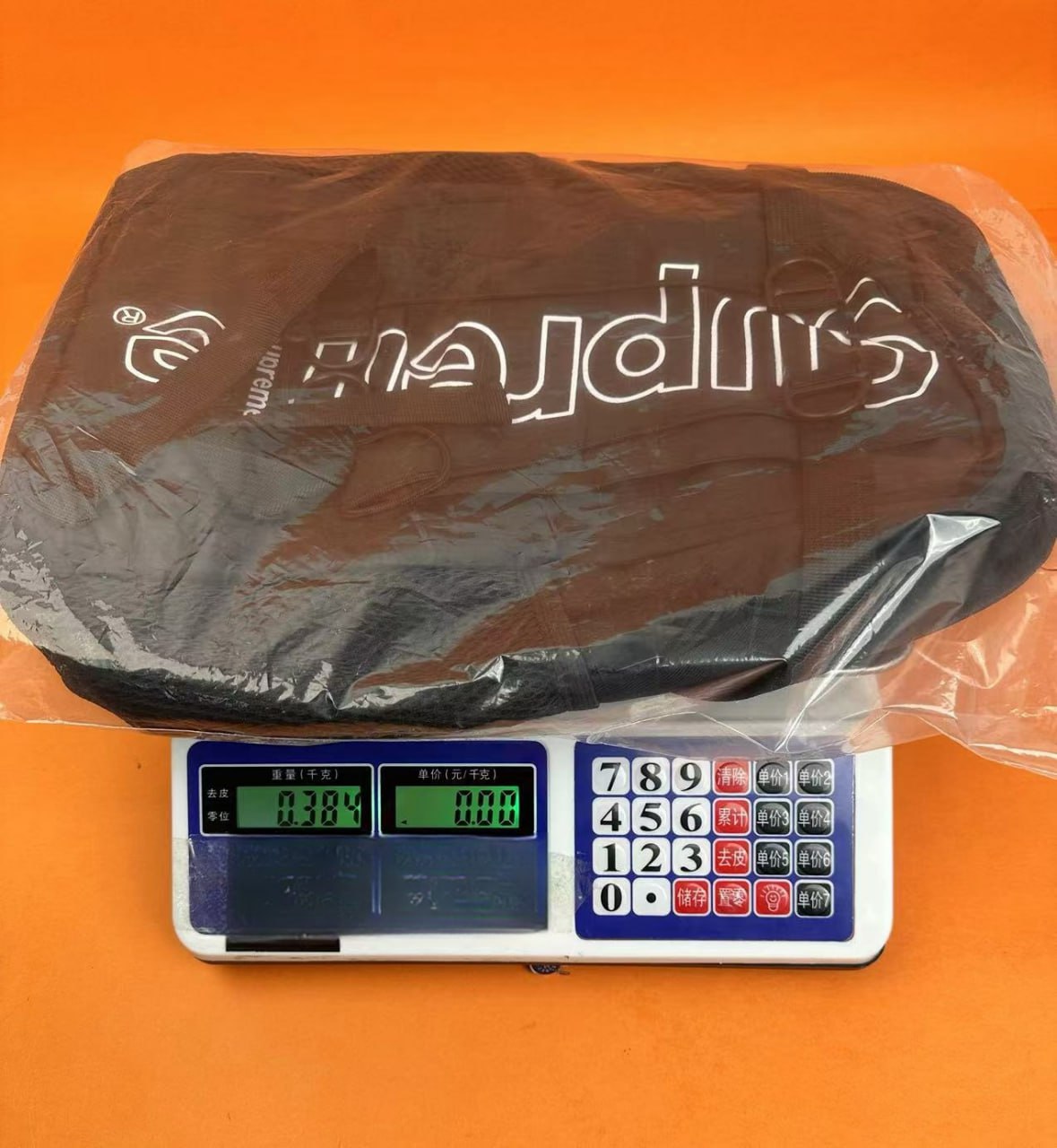 Supreme Backpack [4 styles]