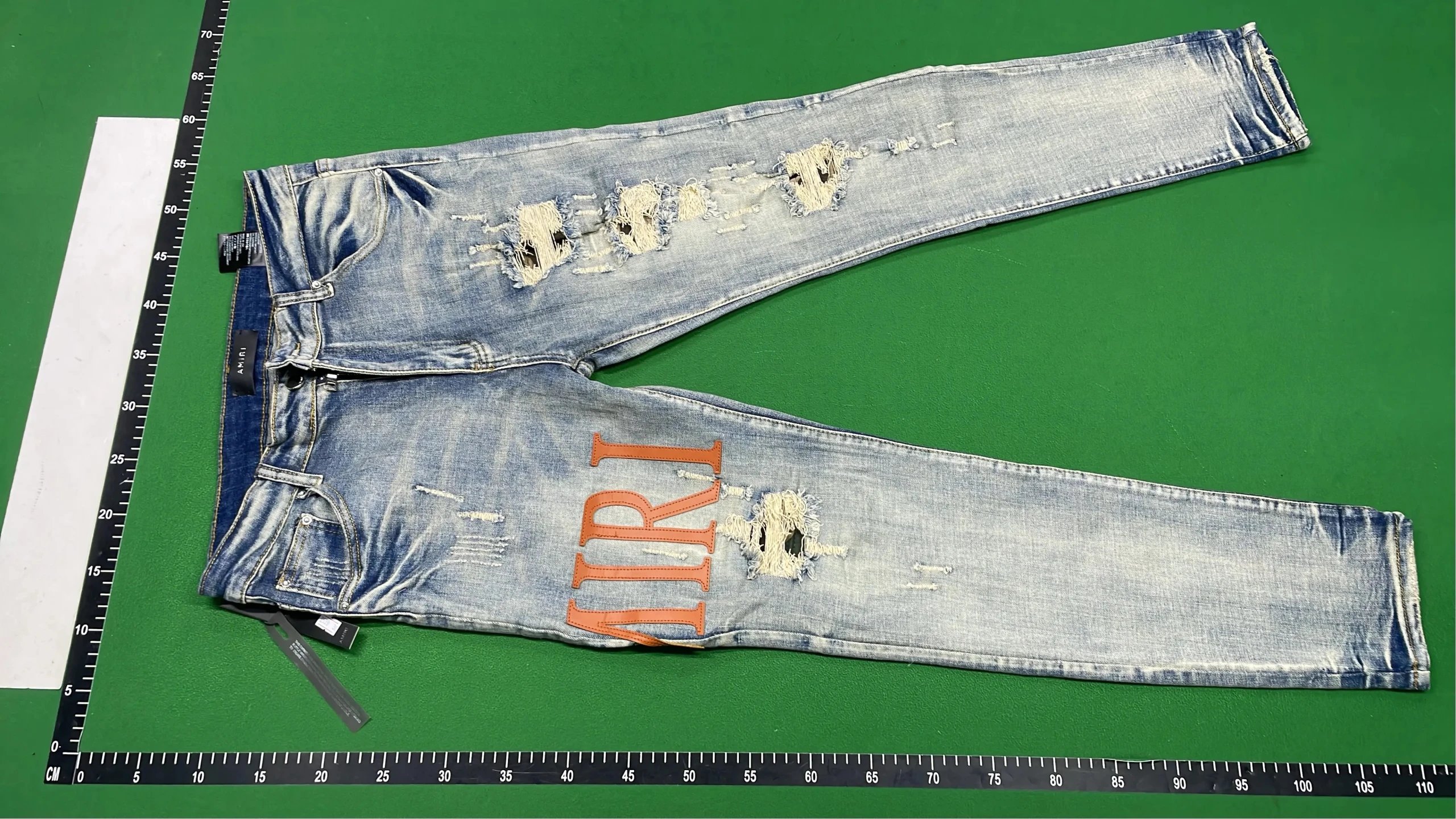 Distressed Denim Jeans [38 styles]