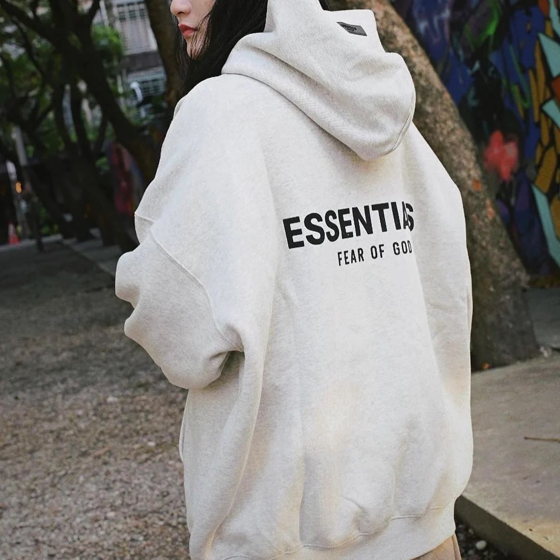Fear of God Essentials Hoodie [15 styles]