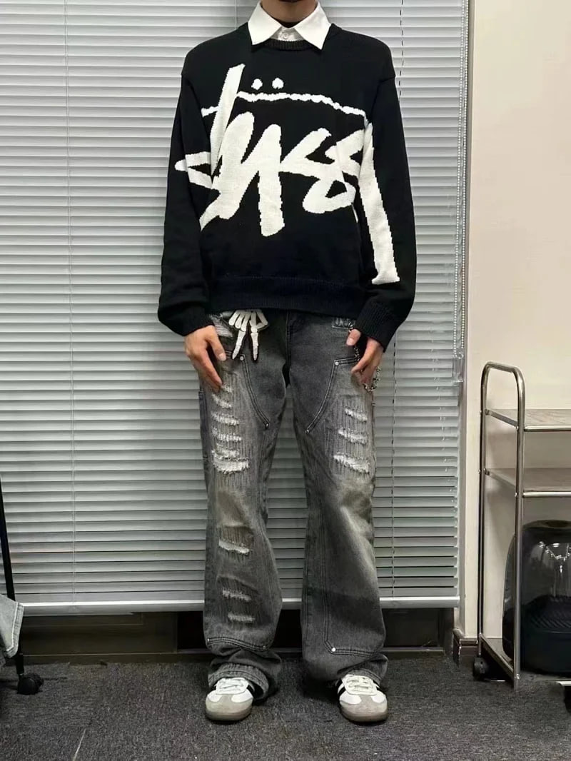 Stüssy Sweaters [31 styles]