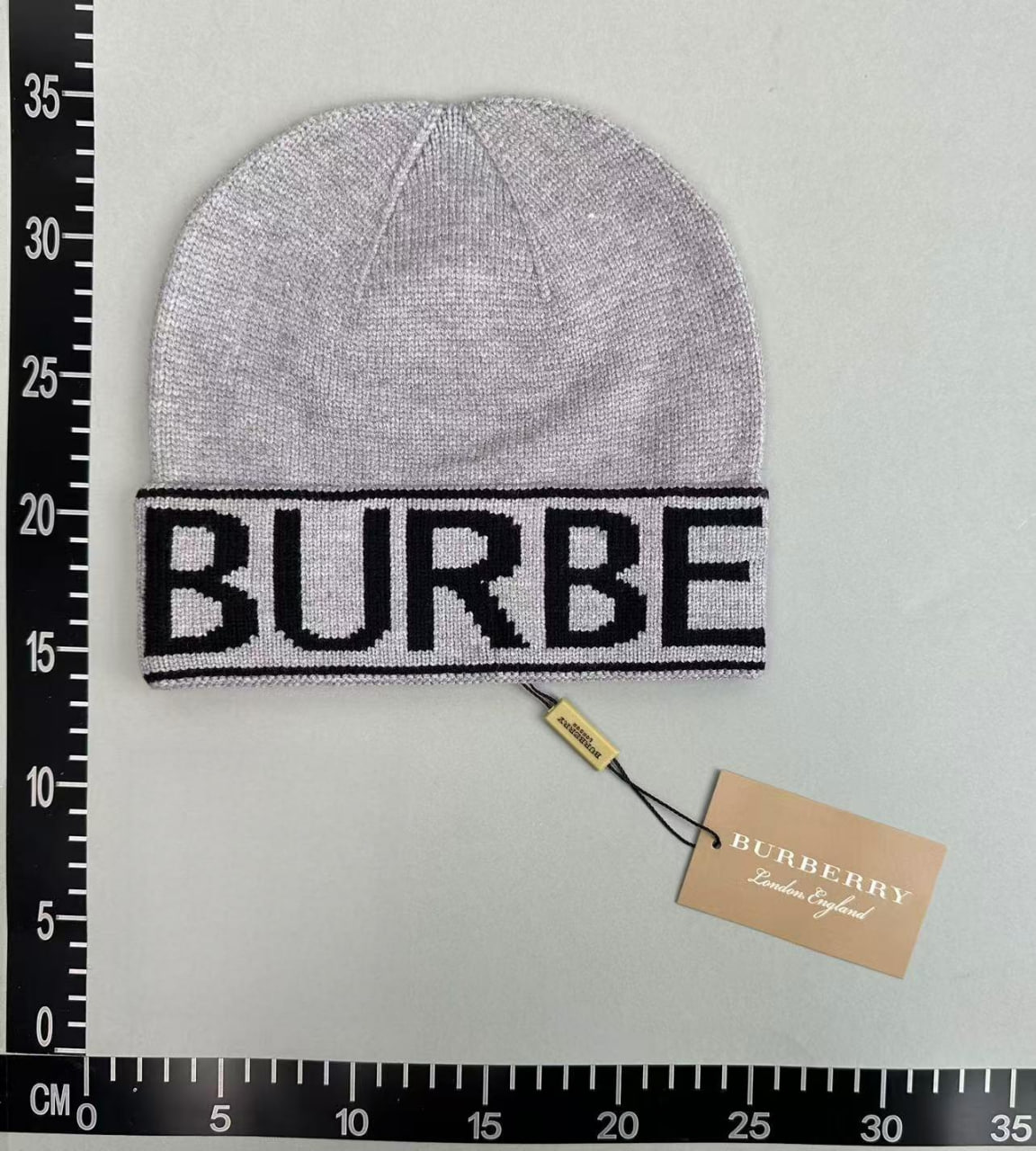 Burberry Logo Knit Beanie [5 styles]
