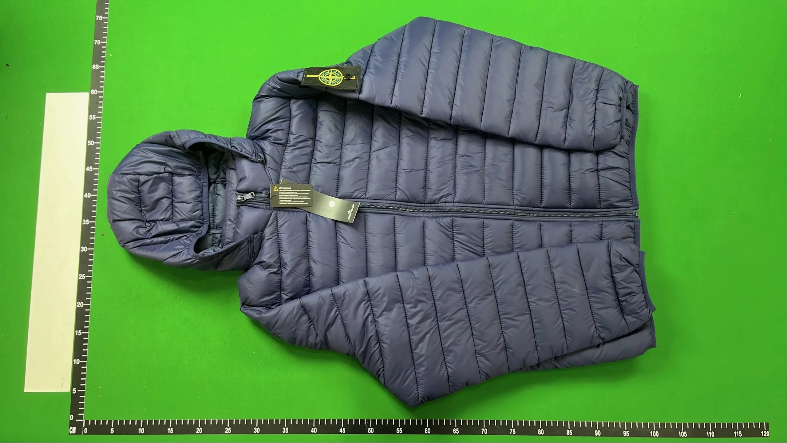 Stone Island Ghost Hooded Jacket [3 styles]