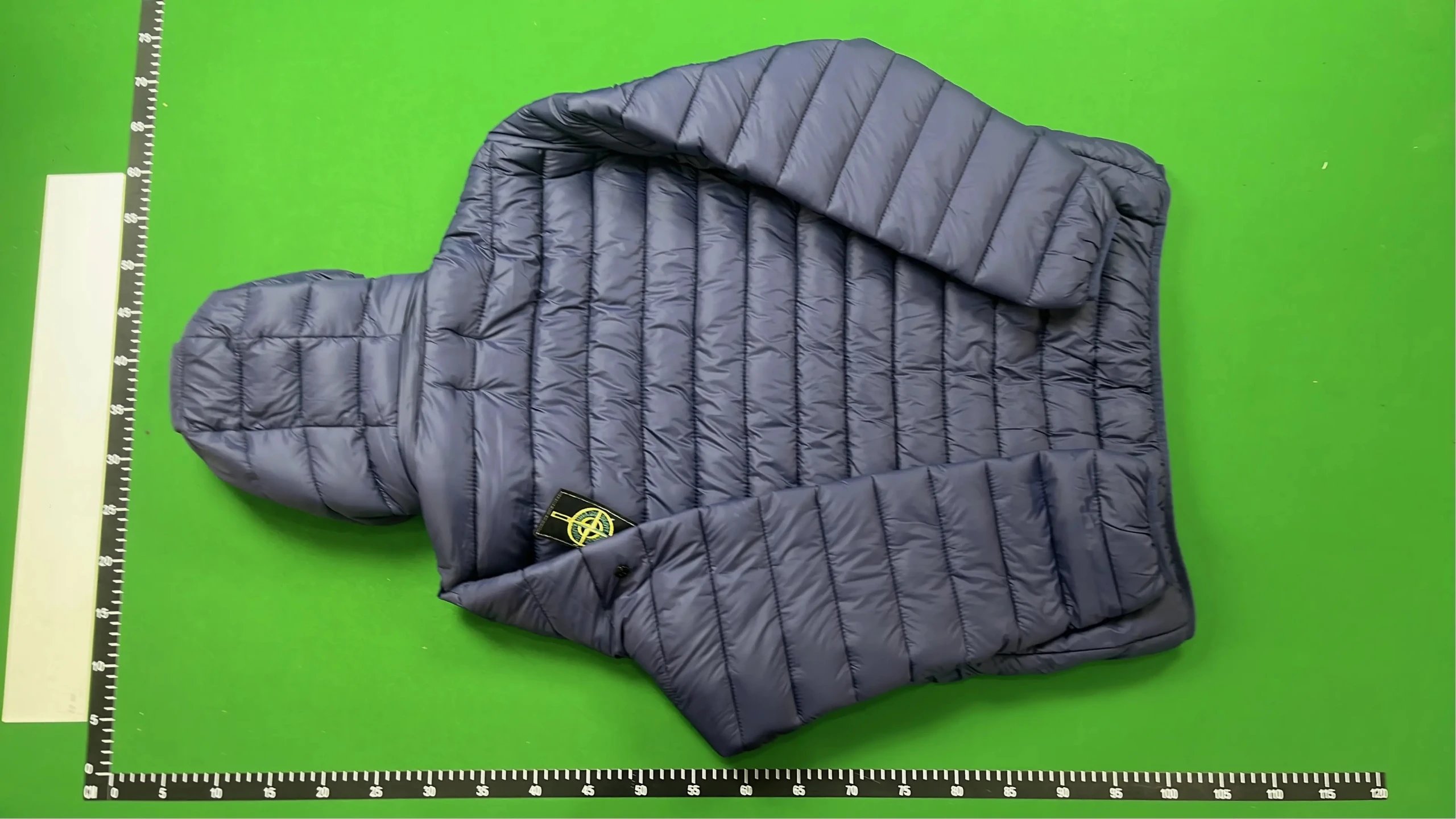 Stone Island Ghost Hooded Jacket [3 styles]
