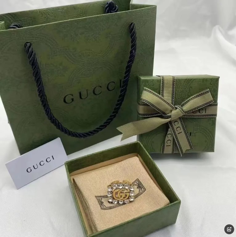 Gucci GG Marmont Ring