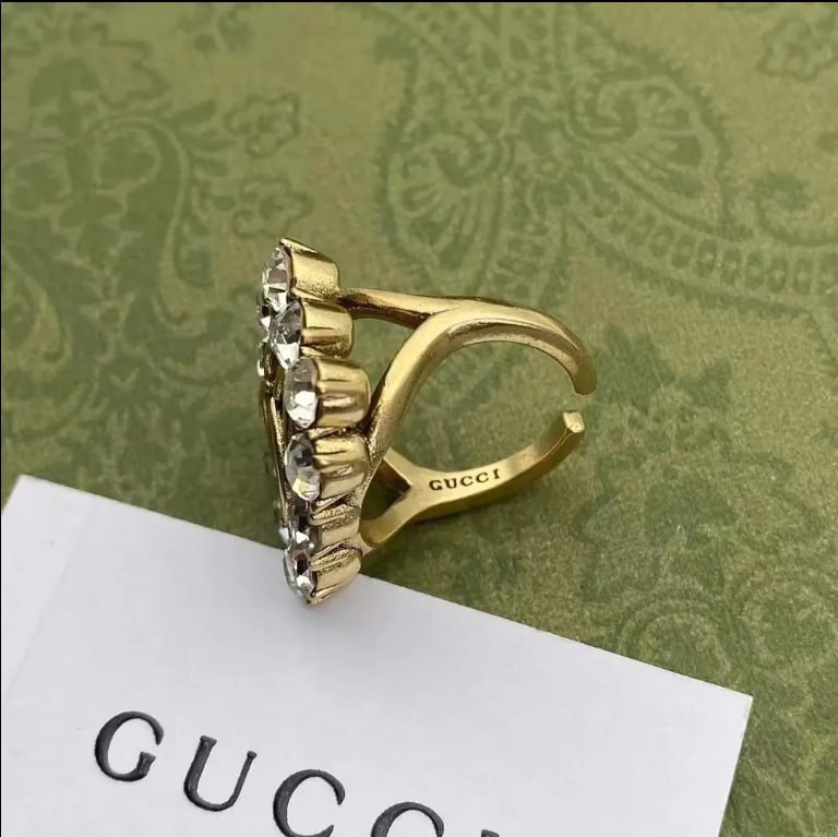 Gucci GG Marmont Ring
