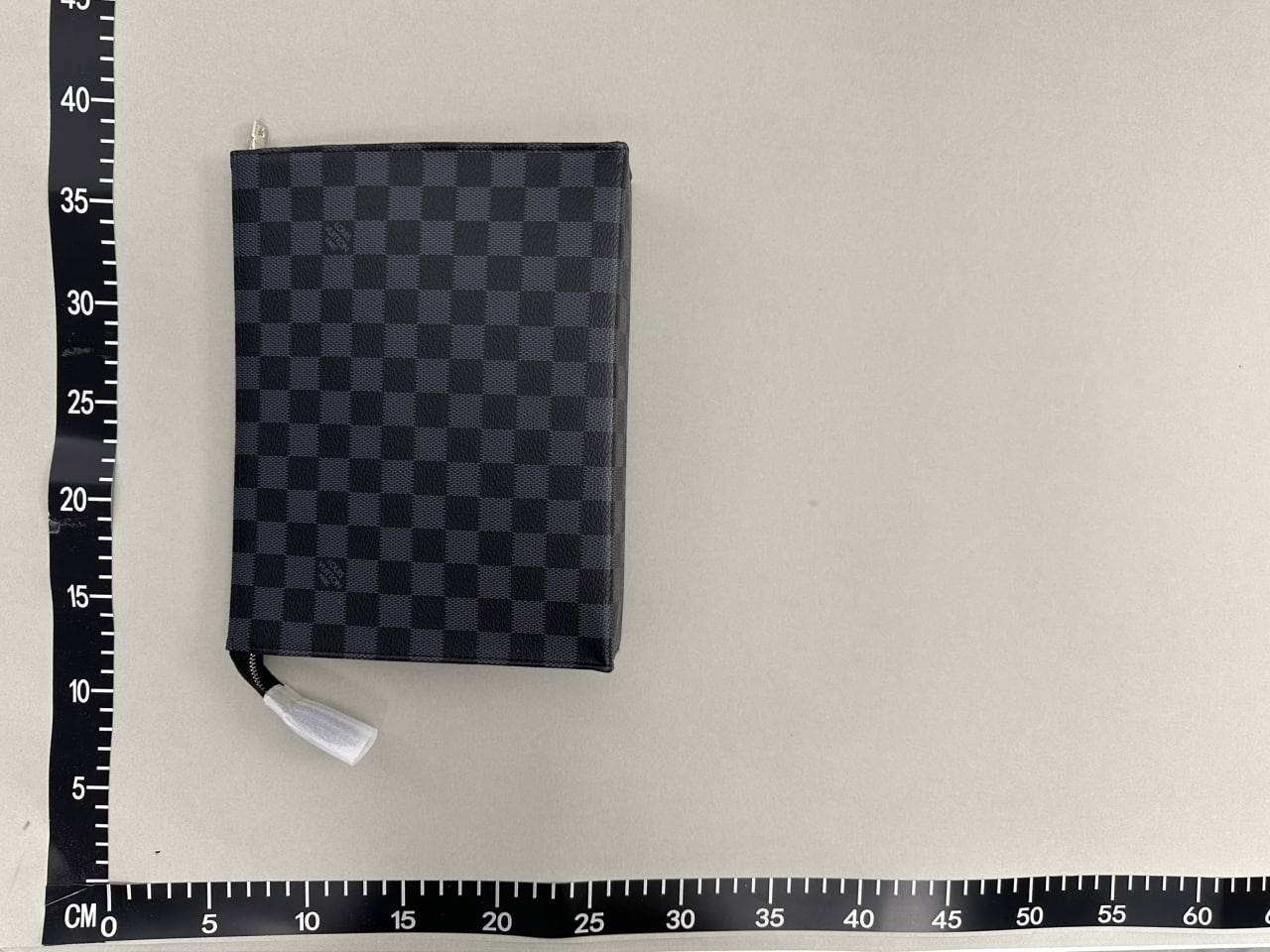 Louis Vuitton Damier Ebene Pouch [3 styles]