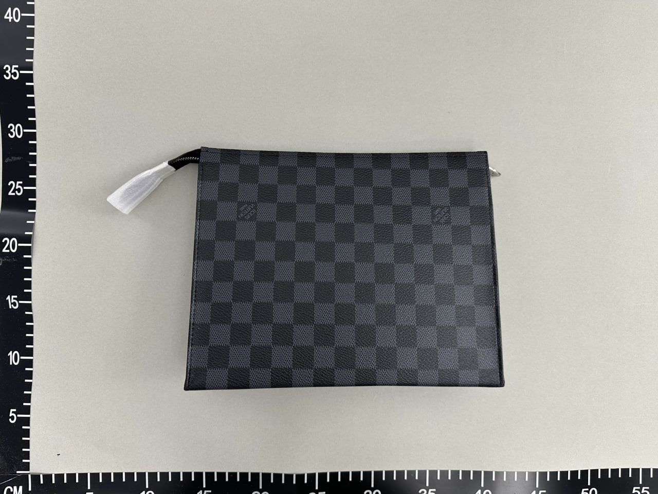 Louis Vuitton Damier Ebene Pouch [3 styles]