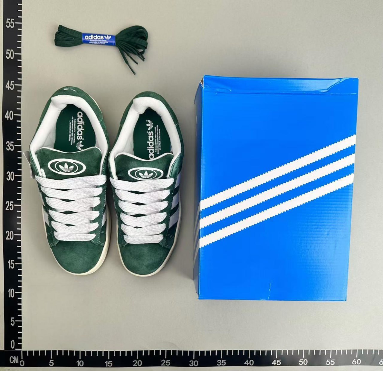 Adidas Campus Sneakers [13 styles]