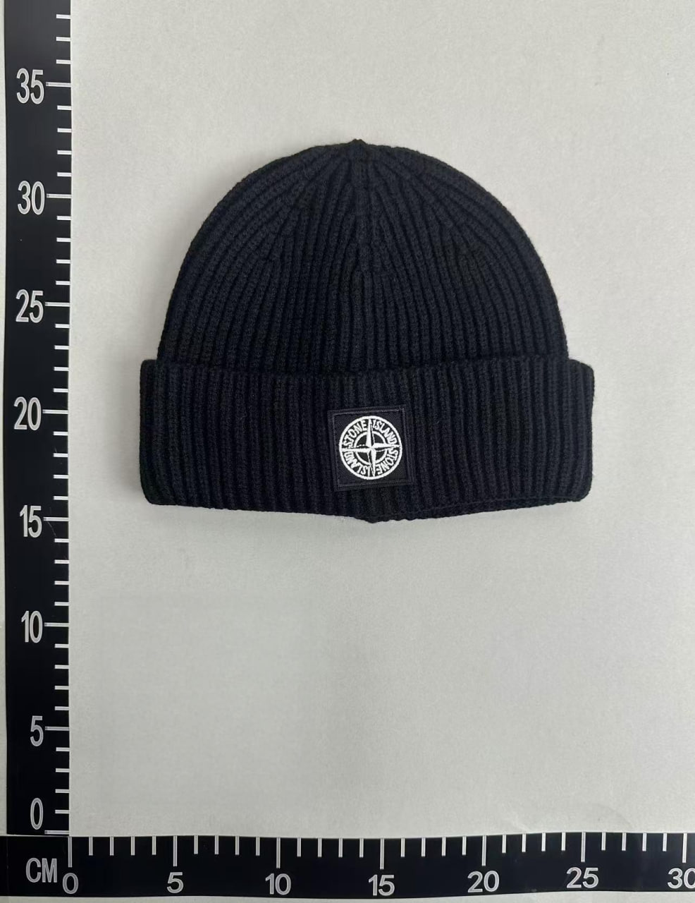 Stone Island Ribbed Beanie [13 styles]