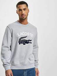 Lacoste Crocodile Graphic Sweatshirt [40 styles]