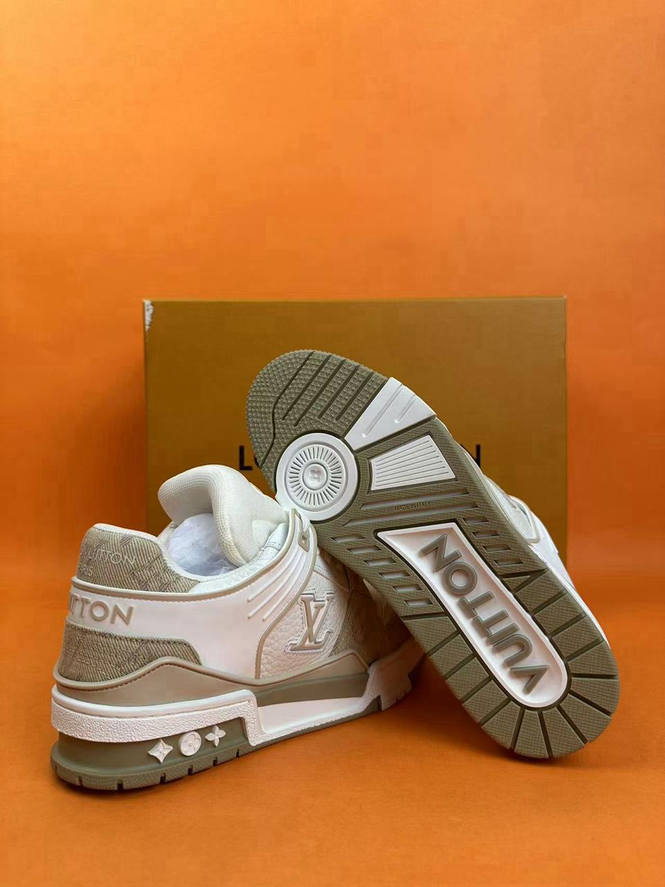 Louis Vuitton LV x Virgil Abloh Sweatshirts [23 styles]