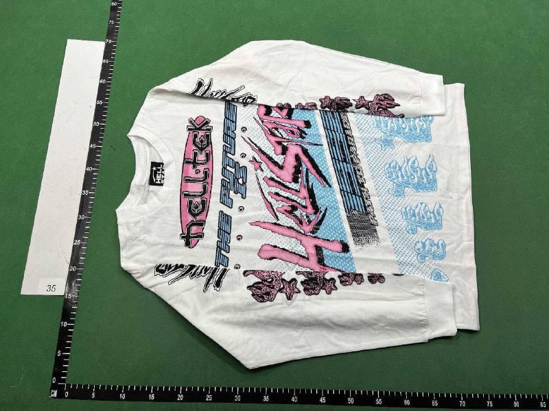 Hellstar Long Sleeve T-Shirts [40 styles]