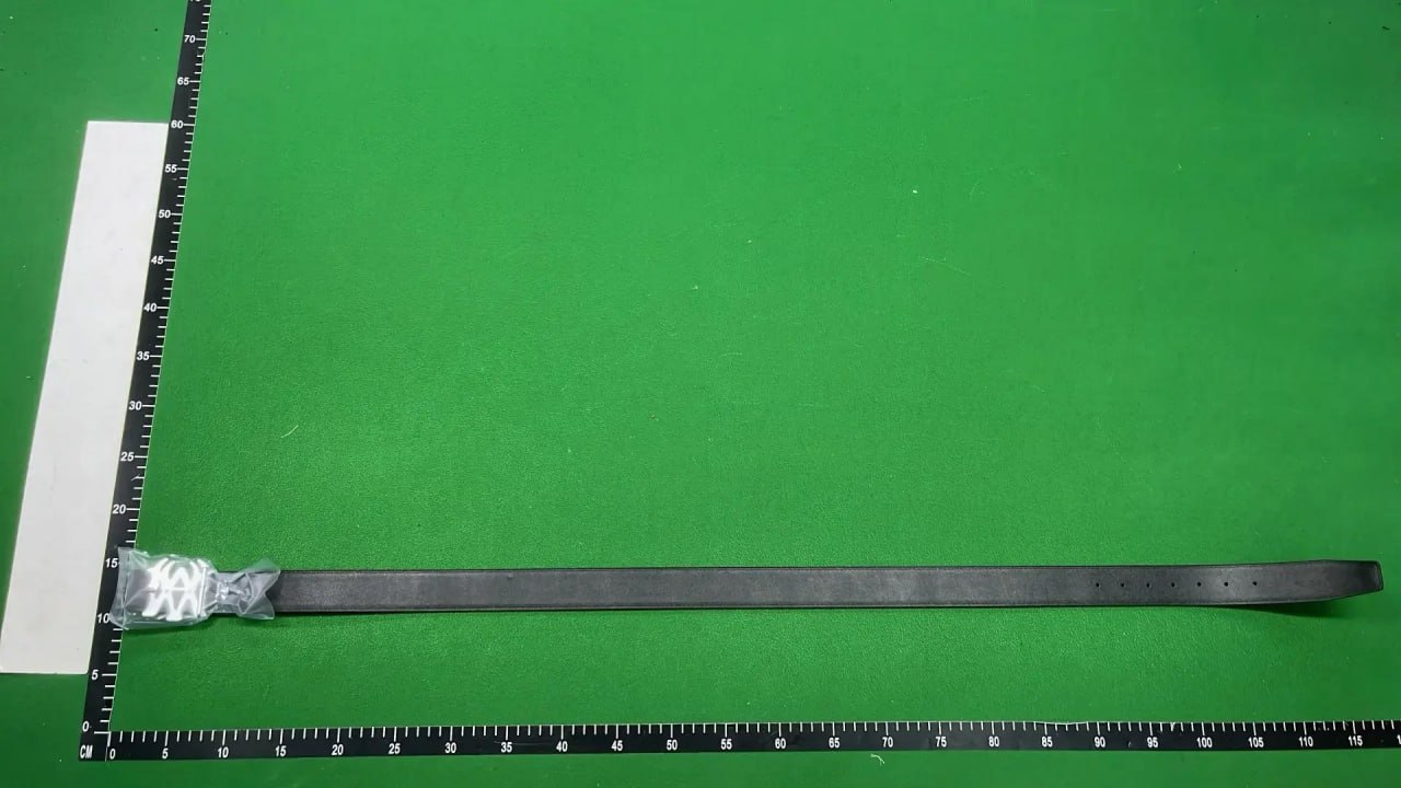 AMIRI Belt with Logo Buckle [10 styles]