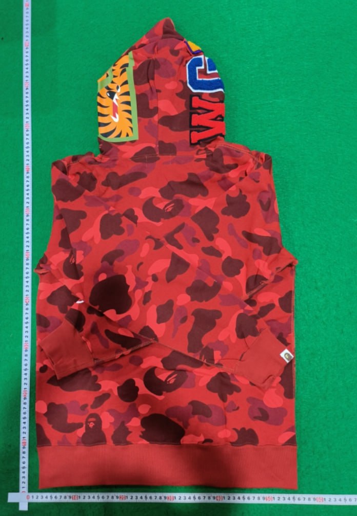 BAPE Shark Hoodie [40 styles]