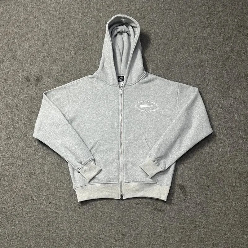 Unknown Brand Fish Logo Hoodie [40 styles]