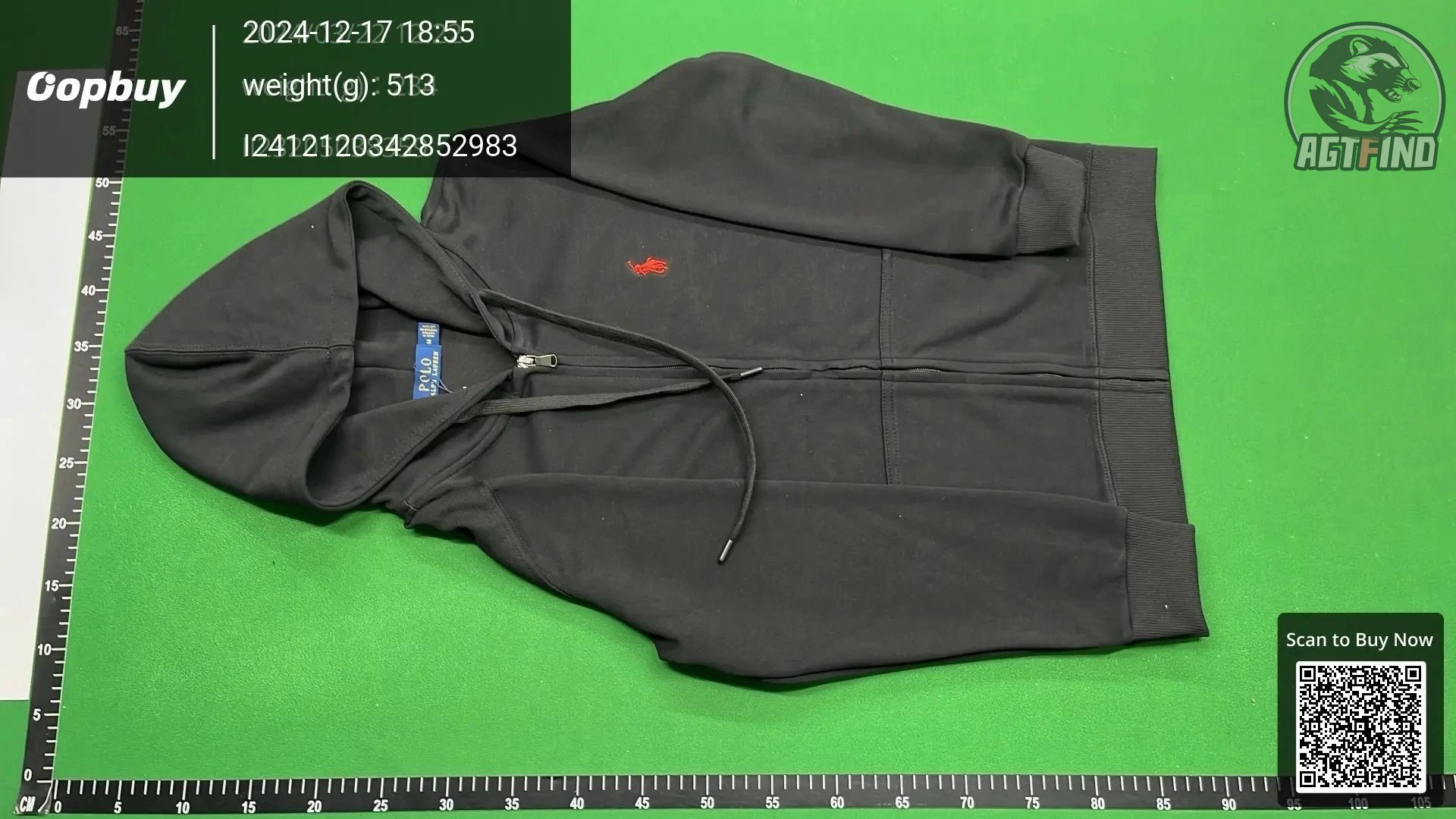 Polo Ralph Lauren Custom Fit Hoodie [28 styles]