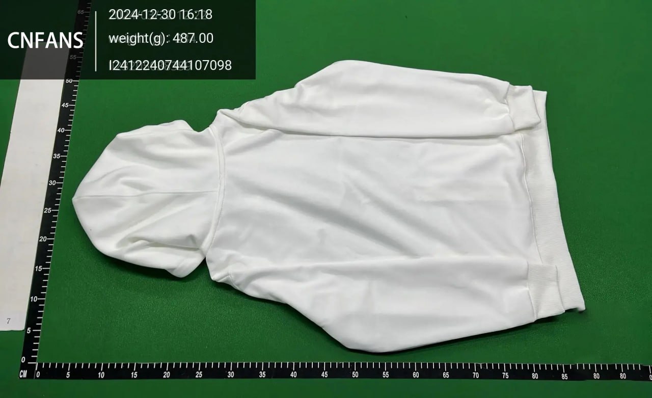 Lacoste Hooded Zip-Up Sweatshirt [15 styles]