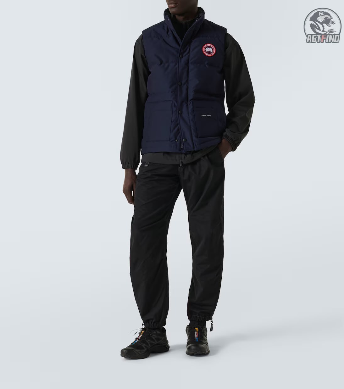 Canada Goose Down Vest [9 styles]