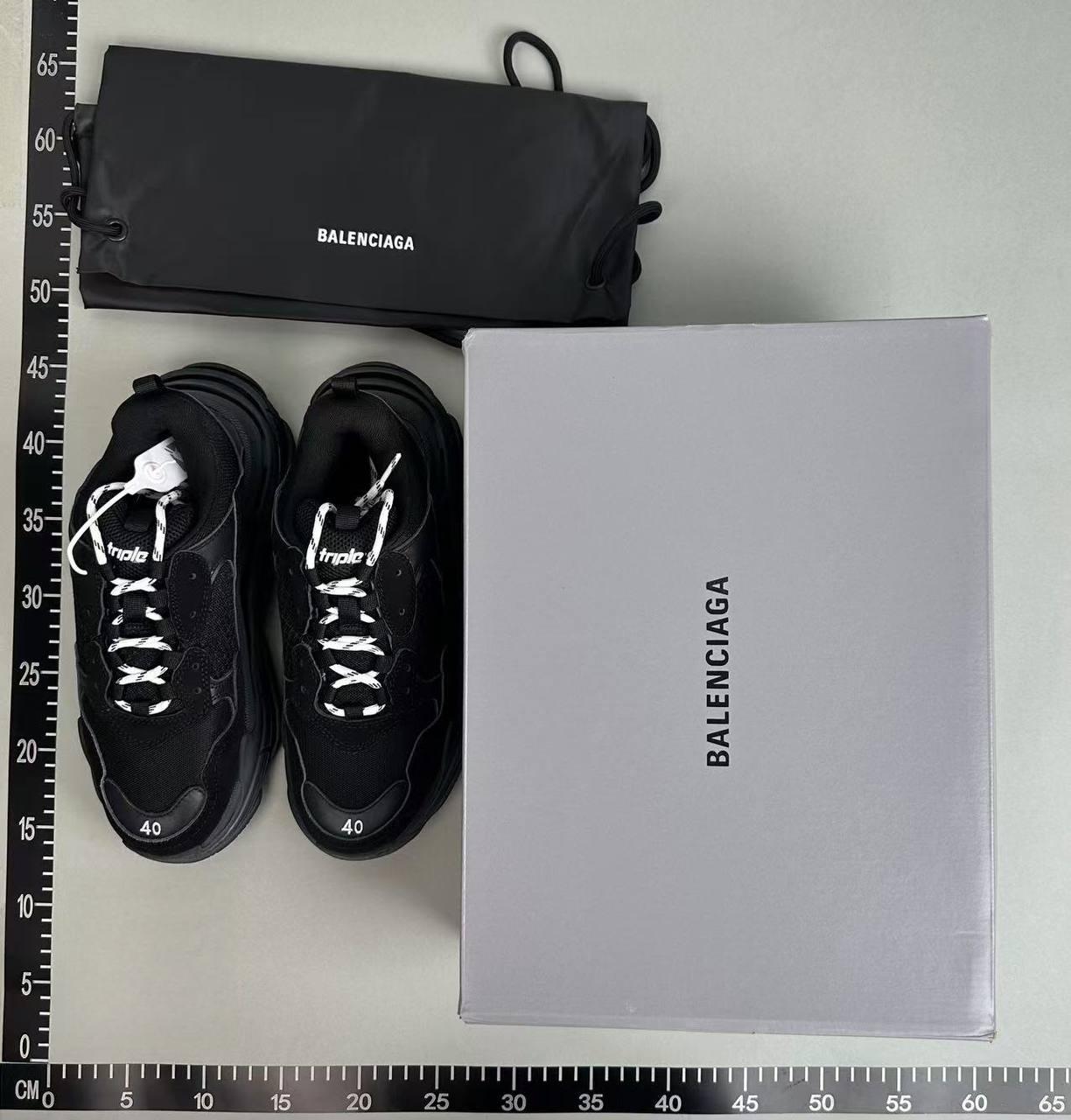 Balenciaga Triple S Sneakers [27 styles]