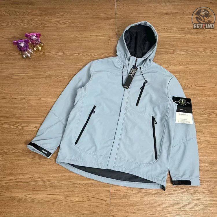 Stone Island Hooded Jacket [39 styles]