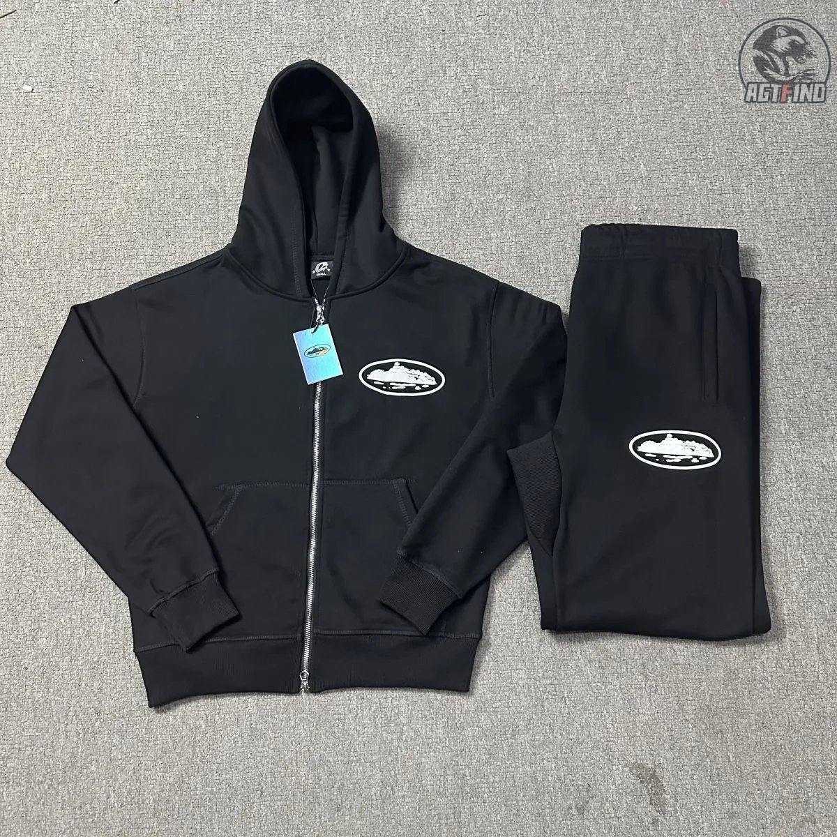 Unknown Brand UFO Hoodie [39 styles]