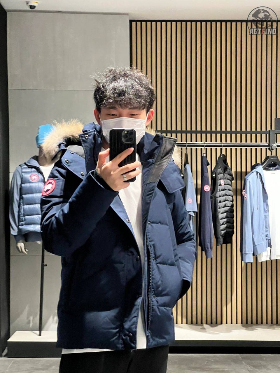 Canada Goose Maya Jacket [4 styles]