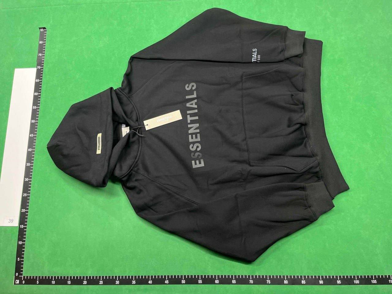 Essentials Hooded Sweatshirts [40 styles]