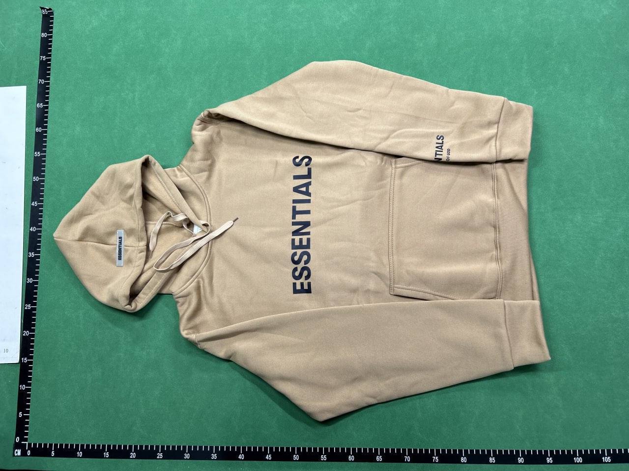 Essentials Hooded Sweatshirts [40 styles]