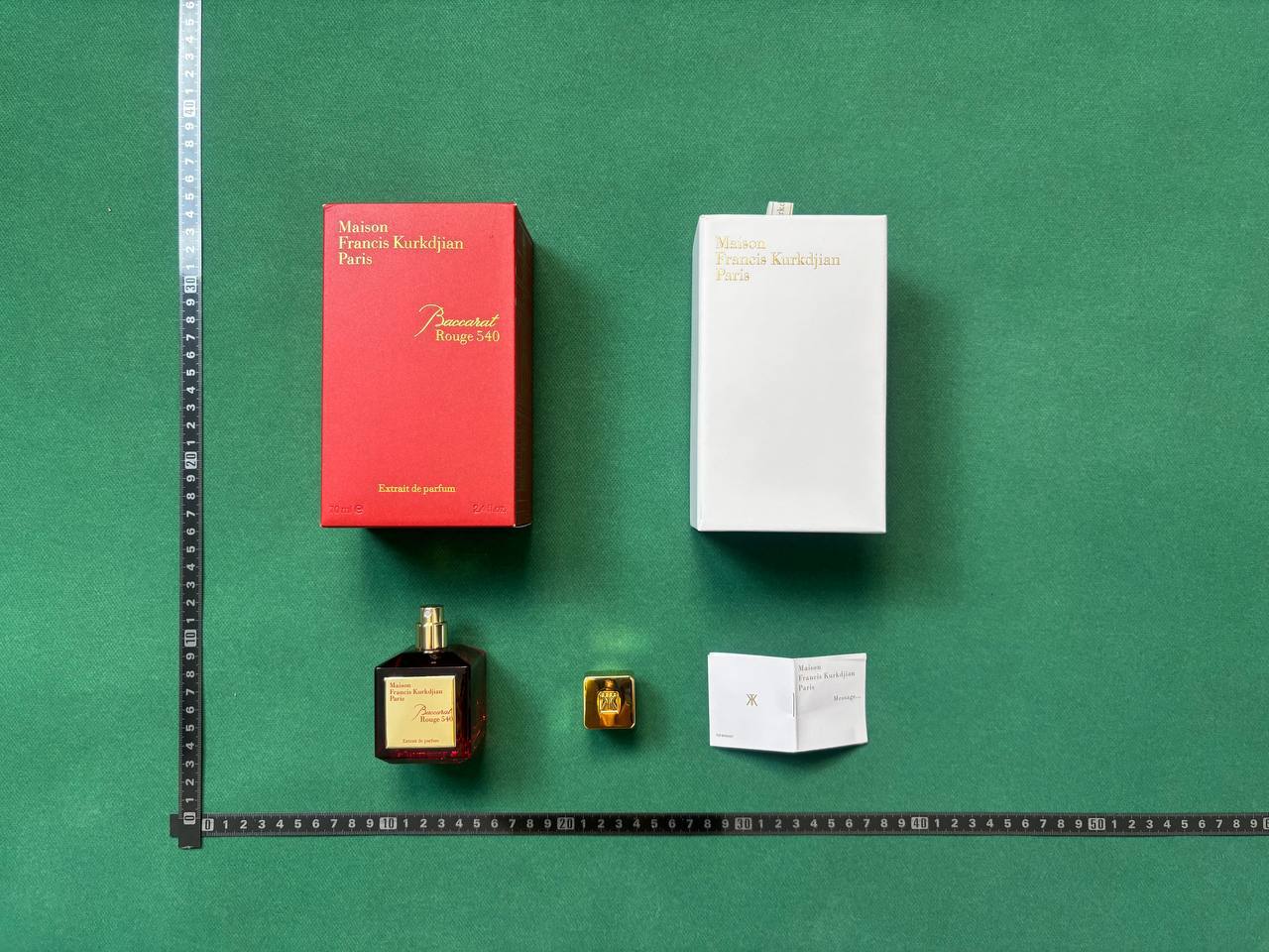 Chanel, Yves Saint Laurent, Dior Perfumes [40 styles]