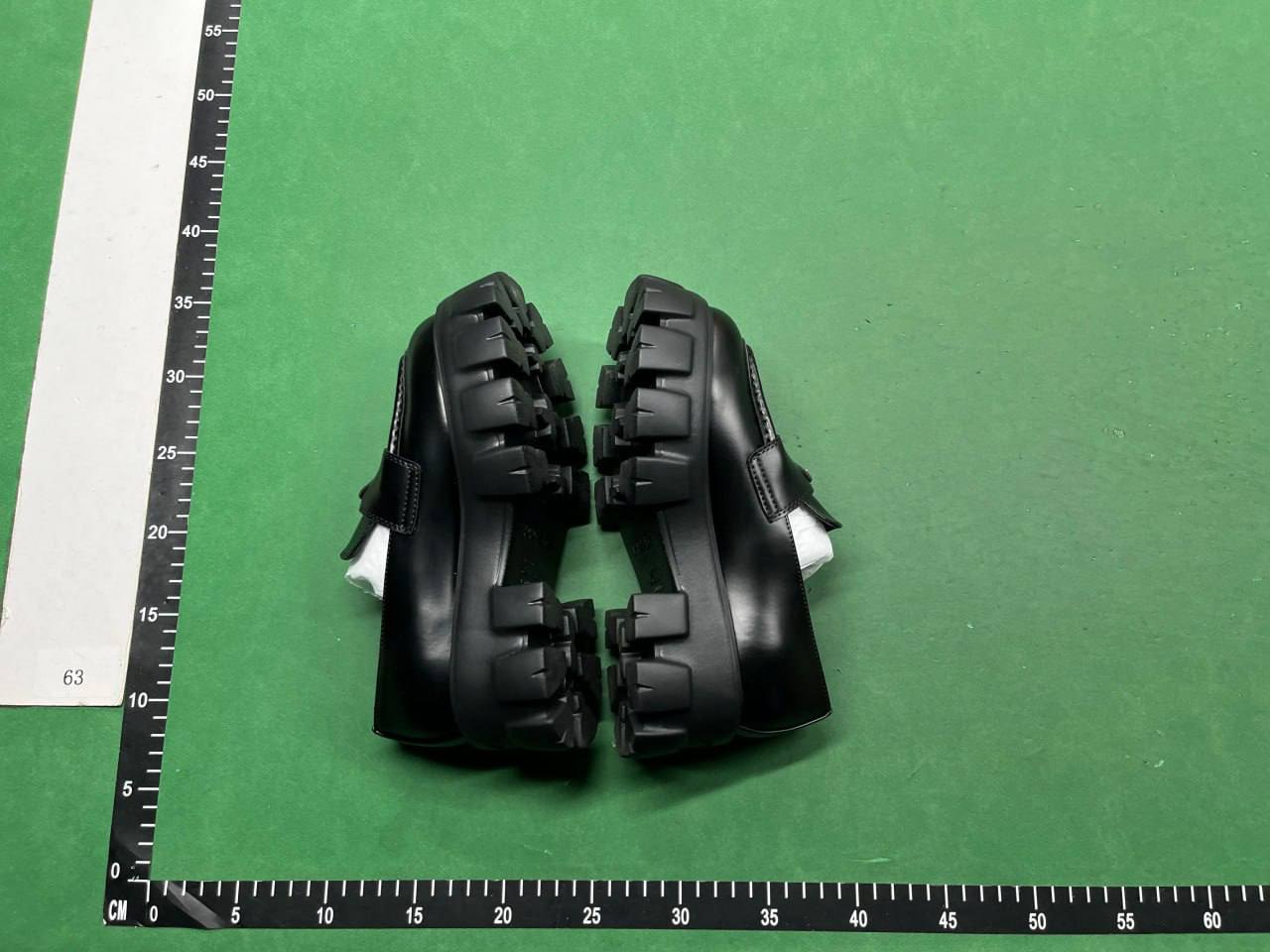 Prada Chunky Loafers [2 styles]