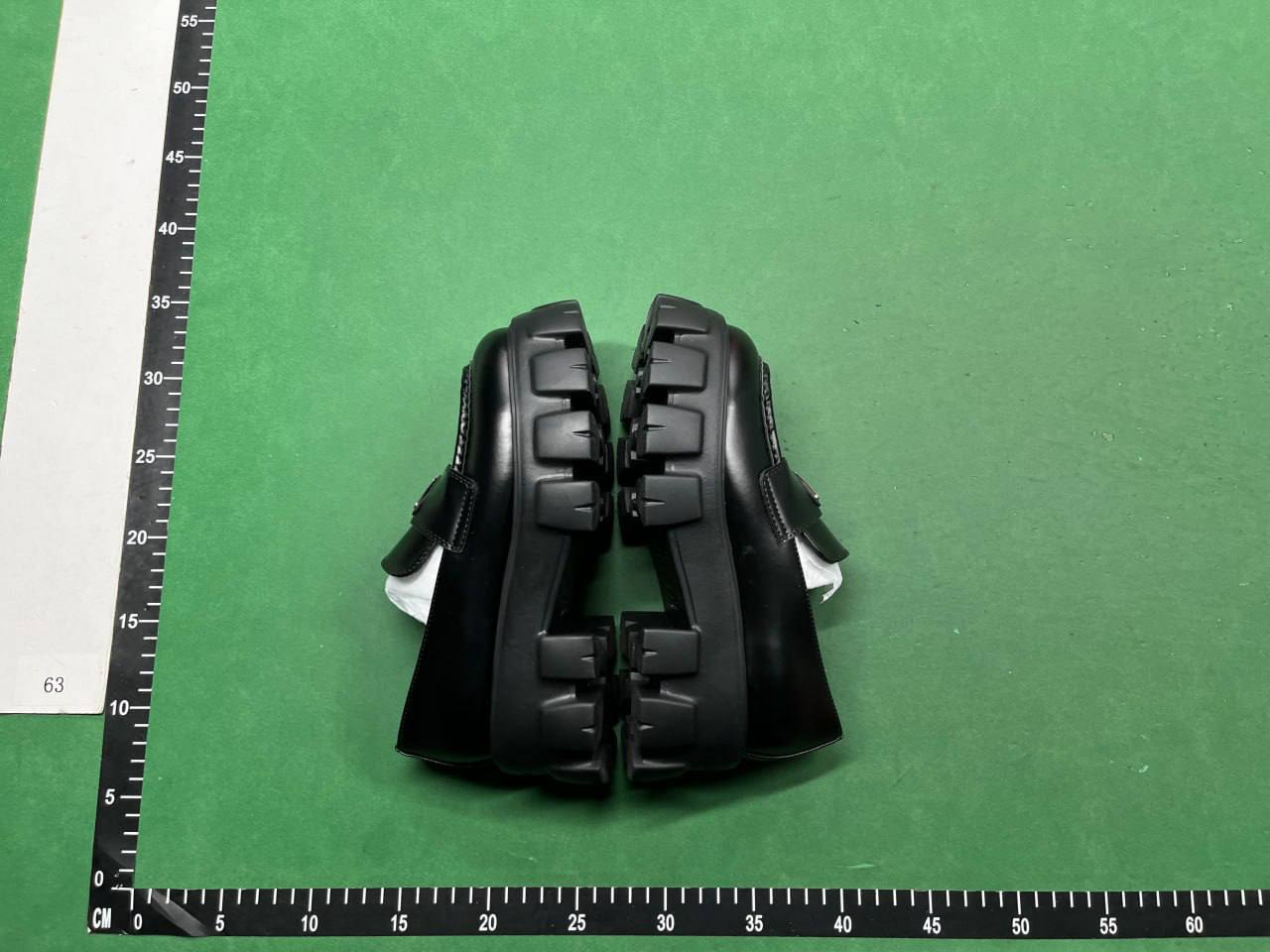 Prada Chunky Loafers [2 styles]