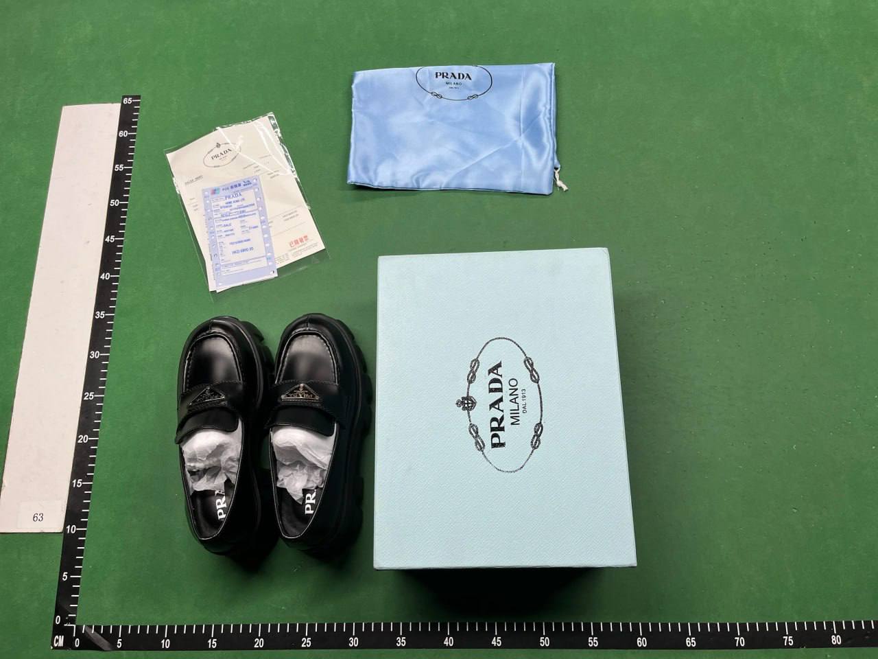 Prada Chunky Loafers [2 styles]