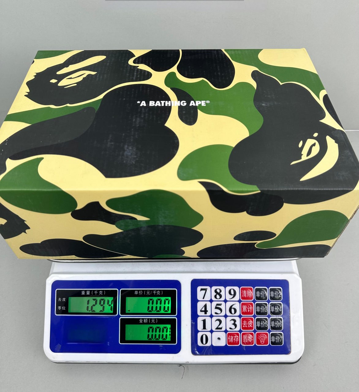 BAPE Bapesta Sneakers [30 styles]