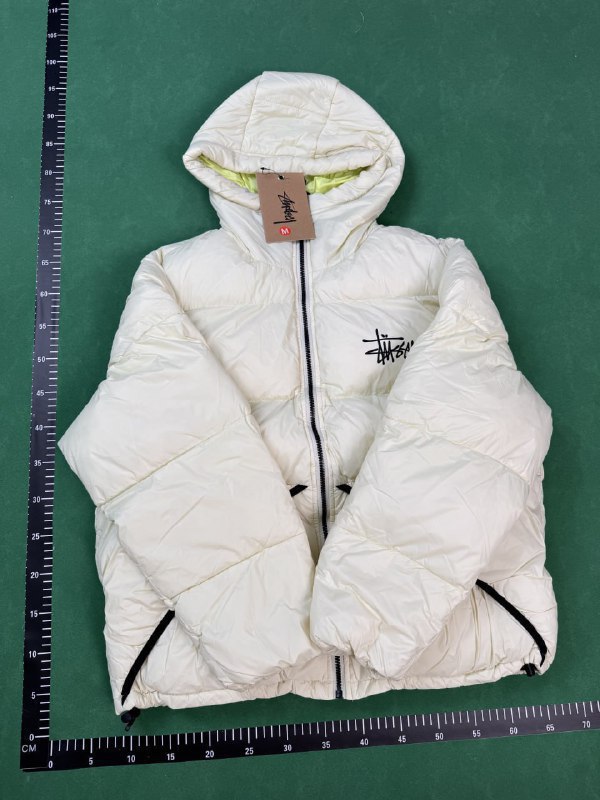 Stussy Puffer Jacket [8 styles]