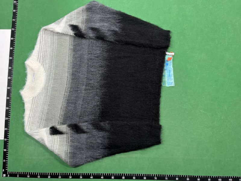 Off-White Arrow Gradient Knit Sweater [32 styles]