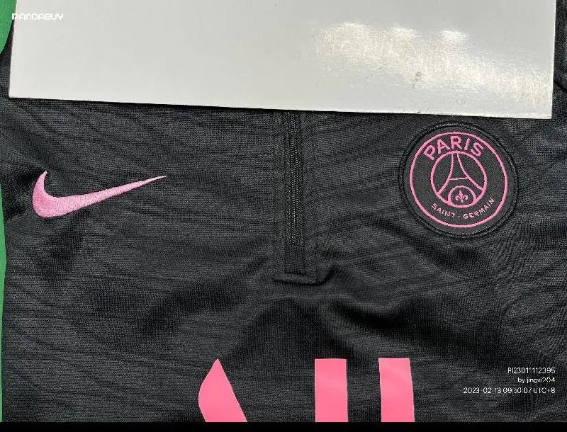 Paris Saint-Germain Training Jersey Set [40 styles]