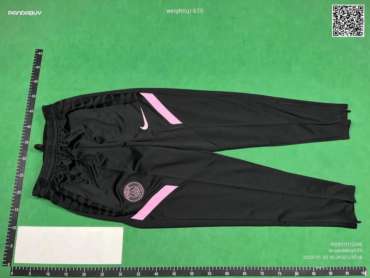 Paris Saint-Germain Training Jersey Set [40 styles]